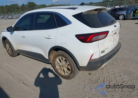 2023 Ford Escape Active из США, поврежденный, VIN 1FMCU0GN8PUB42534